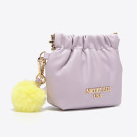 Nicole Lee USA Faux Leather Pouch-Trendsi-[option4]-[option5]-[option6]-[option7]-[option8]-Shop-Boutique-Clothing-for-Women-Online