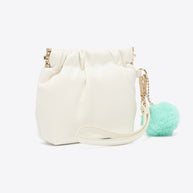 Nicole Lee USA Faux Leather Pouch-Trendsi-[option4]-[option5]-[option6]-[option7]-[option8]-Shop-Boutique-Clothing-for-Women-Online