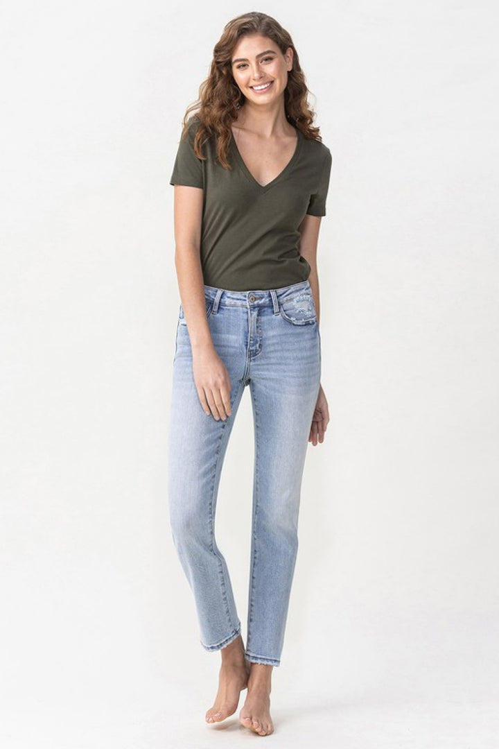 Lovervet Andrea Midrise Crop Straight Jeans-Trendsi-[option4]-[option5]-[option6]-[option7]-[option8]-Shop-Boutique-Clothing-for-Women-Online