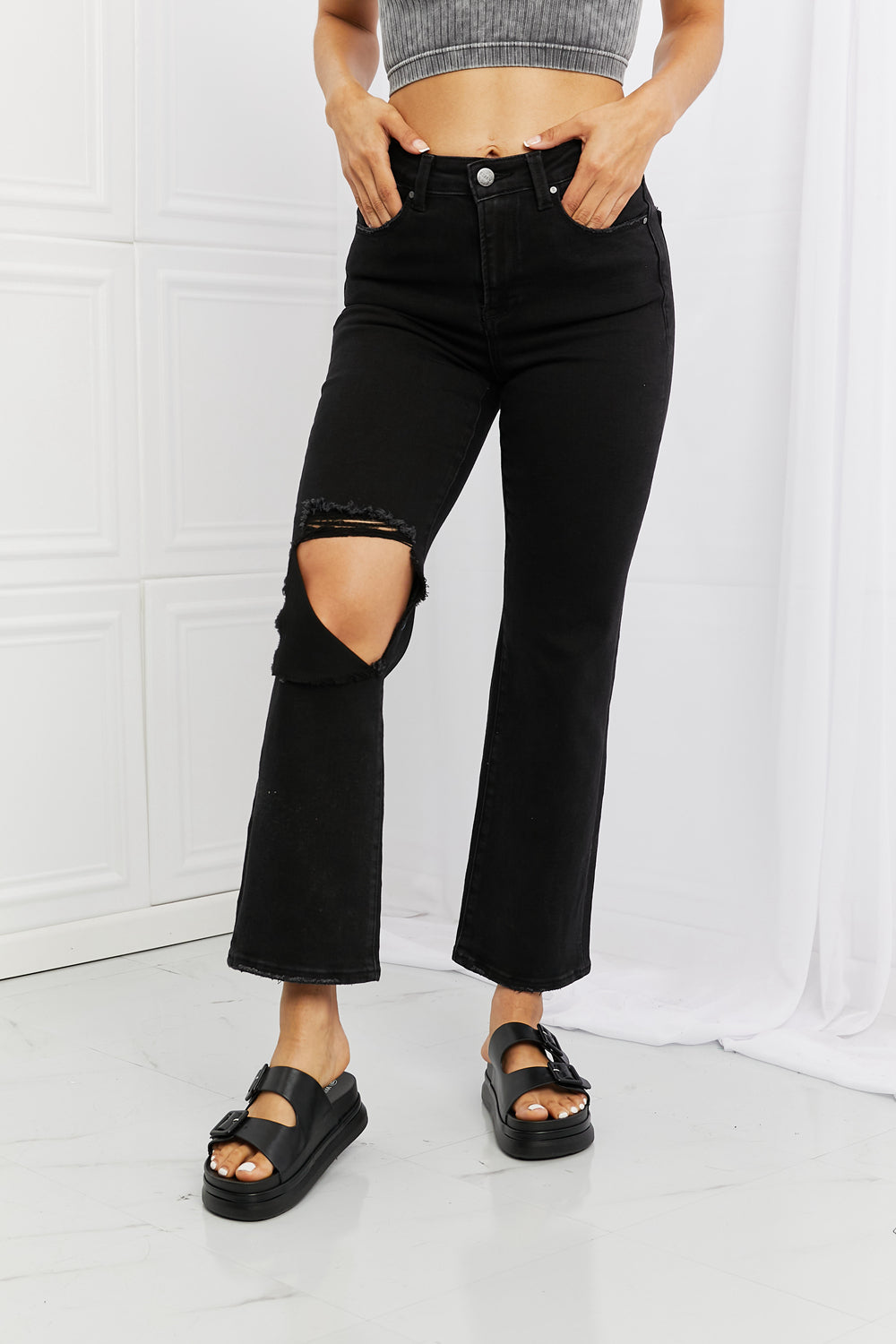 RISEN Yasmin Relaxed Distressed Jeans-Trendsi-Dark-0(24)-[option4]-[option5]-[option6]-[option7]-[option8]-Shop-Boutique-Clothing-for-Women-Online