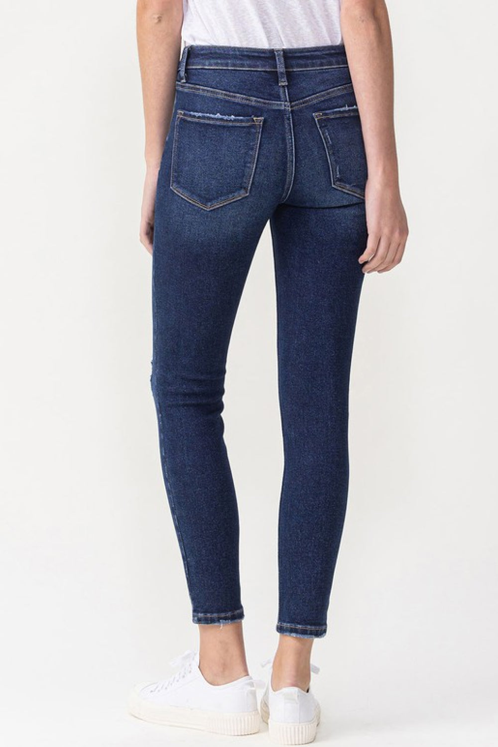 Lovervet Chelsea Midrise Crop Skinny Jeans-Trendsi-[option4]-[option5]-[option6]-[option7]-[option8]-Shop-Boutique-Clothing-for-Women-Online