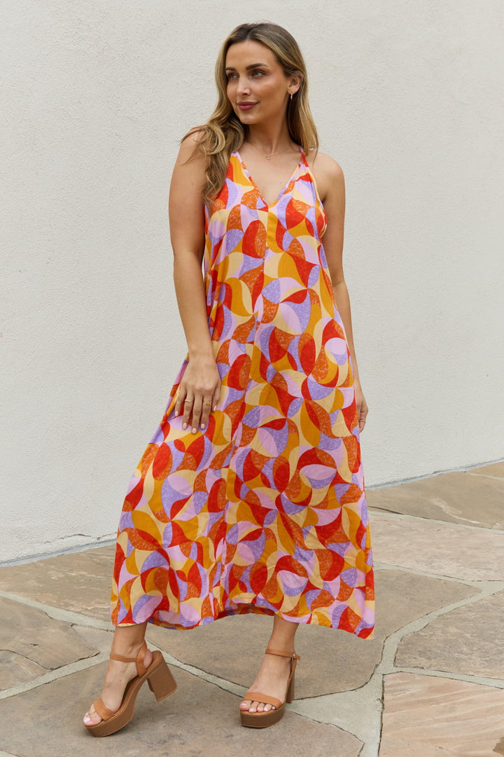 And The Why Printed Sleeveless Maxi Dress-Trendsi-Orange Multi-S-[option4]-[option5]-[option6]-[option7]-[option8]-Shop-Boutique-Clothing-for-Women-Online