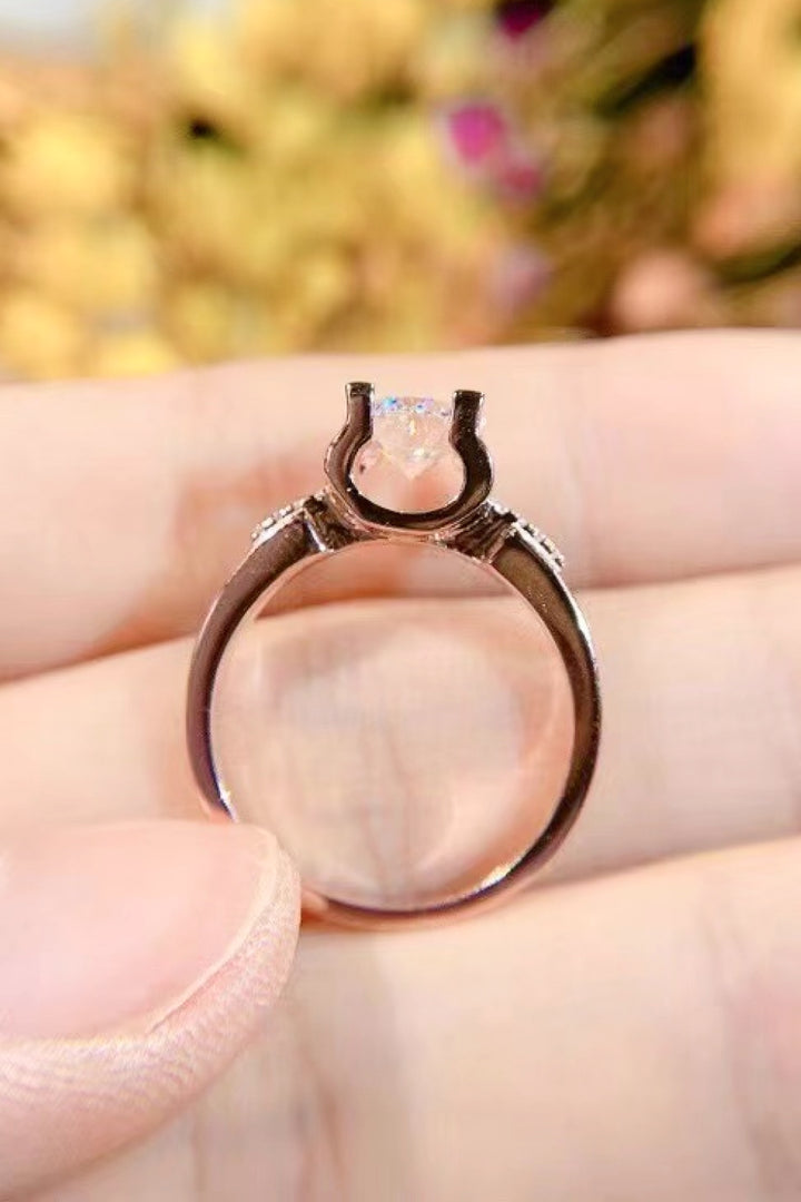 1 Carat Moissanite Ring-Trendsi-[option4]-[option5]-[option6]-[option7]-[option8]-Shop-Boutique-Clothing-for-Women-Online