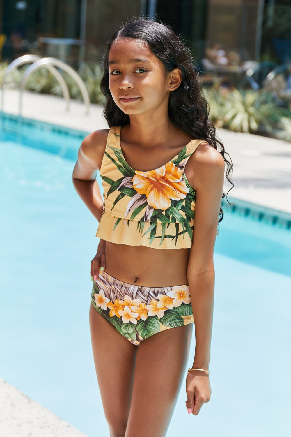 Marina West Swim Cool Down Sleeveless Two-Piece Swim Set-Trendsi-[option4]-[option5]-[option6]-[option7]-[option8]-Shop-Boutique-Clothing-for-Women-Online