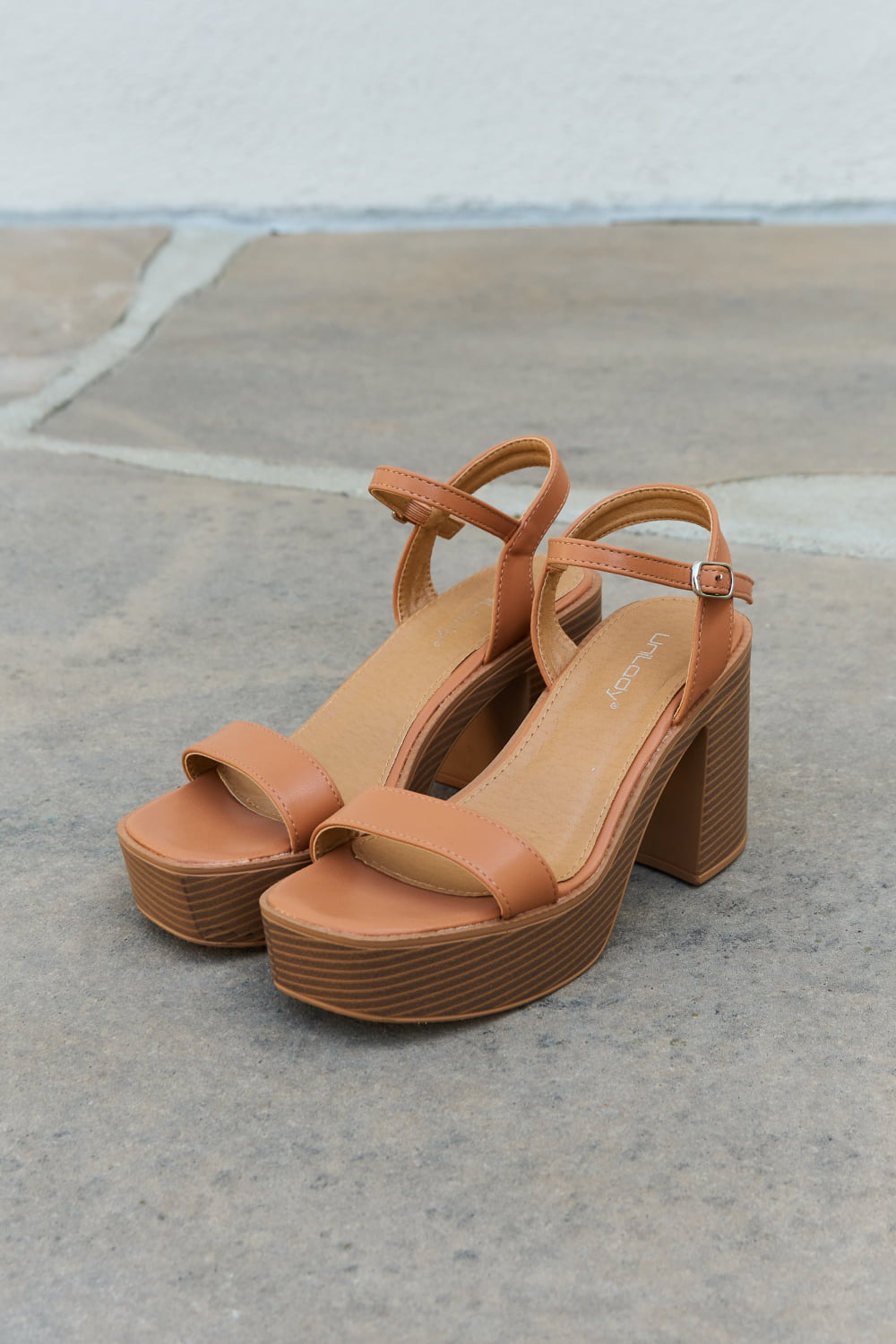 Weeboo Feel It Platform Heel Sandals-Trendsi-[option4]-[option5]-[option6]-[option7]-[option8]-Shop-Boutique-Clothing-for-Women-Online