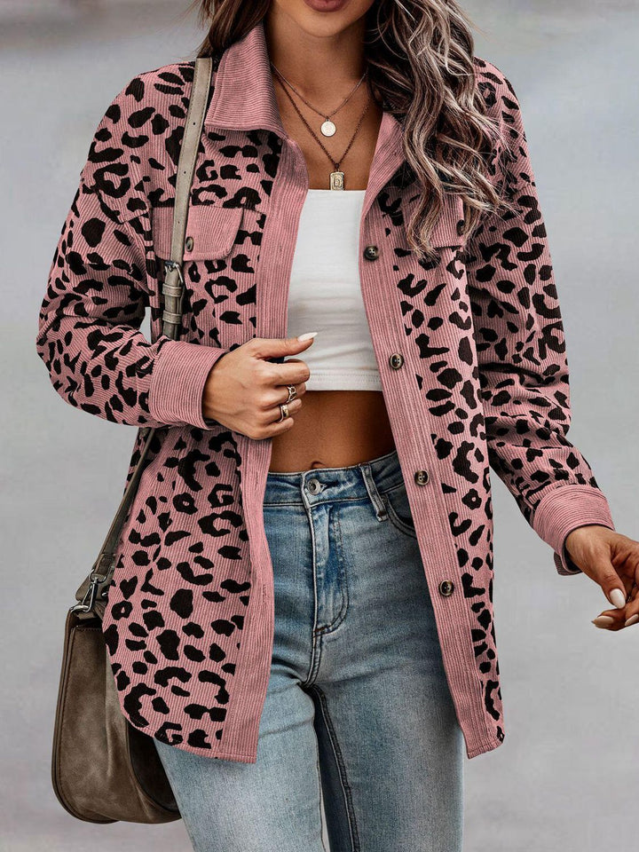 Leopard Buttoned Lightweight Shacket-Trendsi-Light Mauve-S-[option4]-[option5]-[option6]-[option7]-[option8]-Shop-Boutique-Clothing-for-Women-Online
