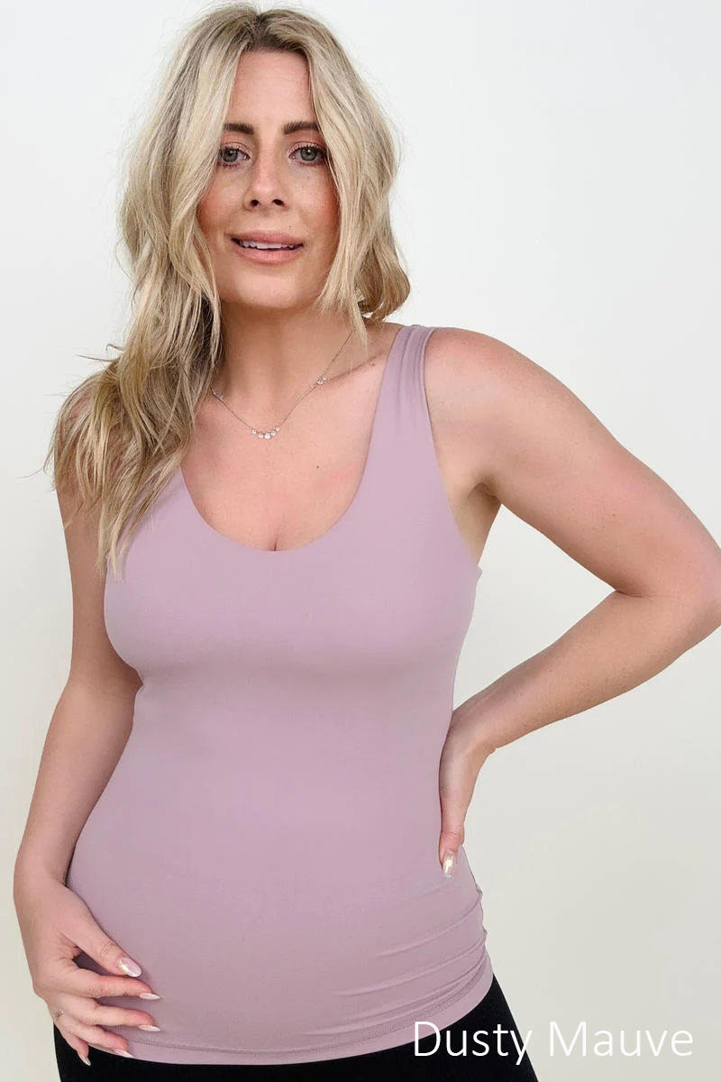 11 Colors - FawnFit Long Length Lift Tank 2.0-Tank Tops & Camis-Kiwidrop-[option4]-[option5]-[option6]-[option7]-[option8]-Shop-Boutique-Clothing-for-Women-Online